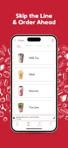 Gong cha Tea screenshot #3 for iPhone