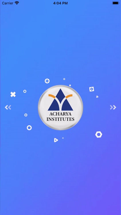 Acharya Institutes