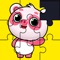 Piggy Panda Welcome you to puzzle games for kids