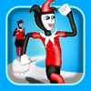 Snowball Race! icon