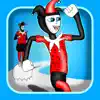 Snowball Race! App Delete