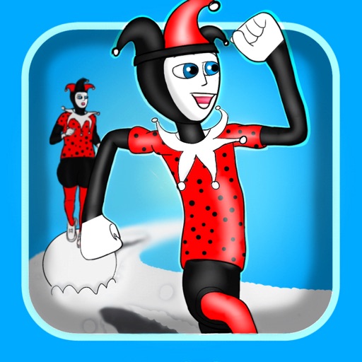 Snowball Race! icon