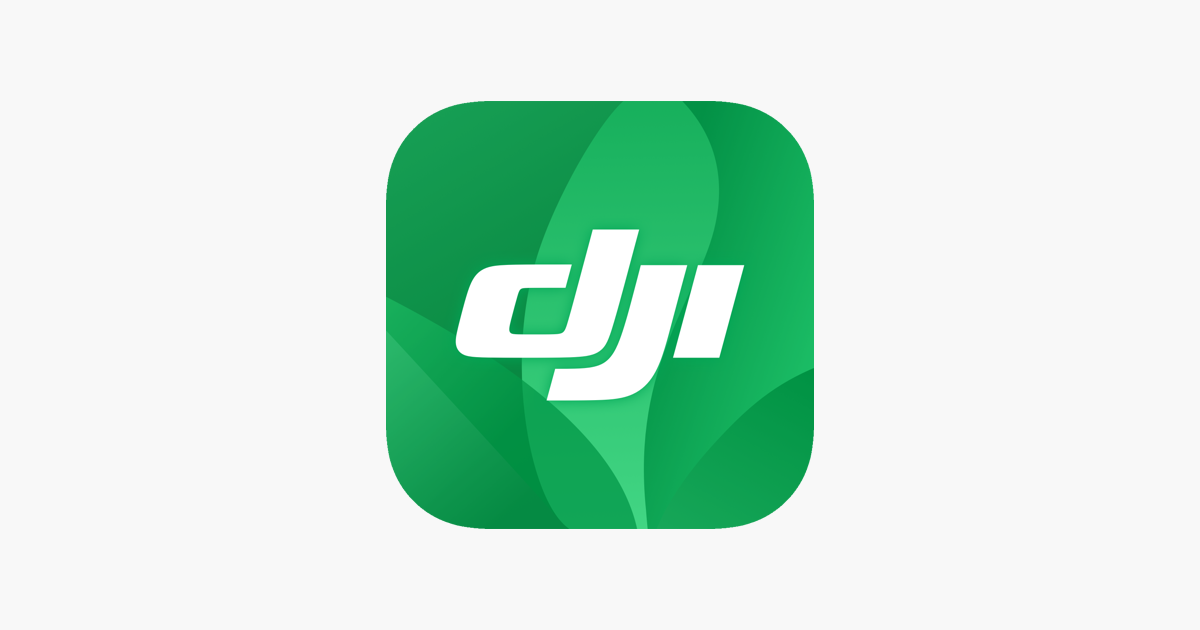 DJI SmartFarm dans l'App Store