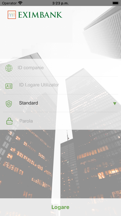 Screenshot #1 pour EXIMBANK Business