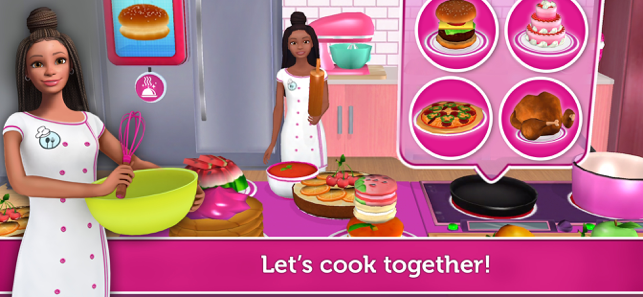 ‎Barbie Dreamhouse Adventures Screenshot