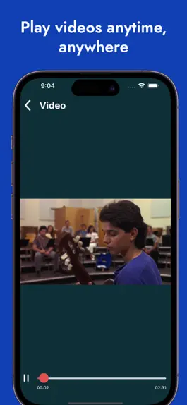 Game screenshot Netninja Movie - Box Video hack