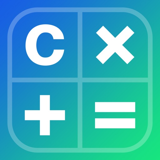 Big Button Calculator Pro