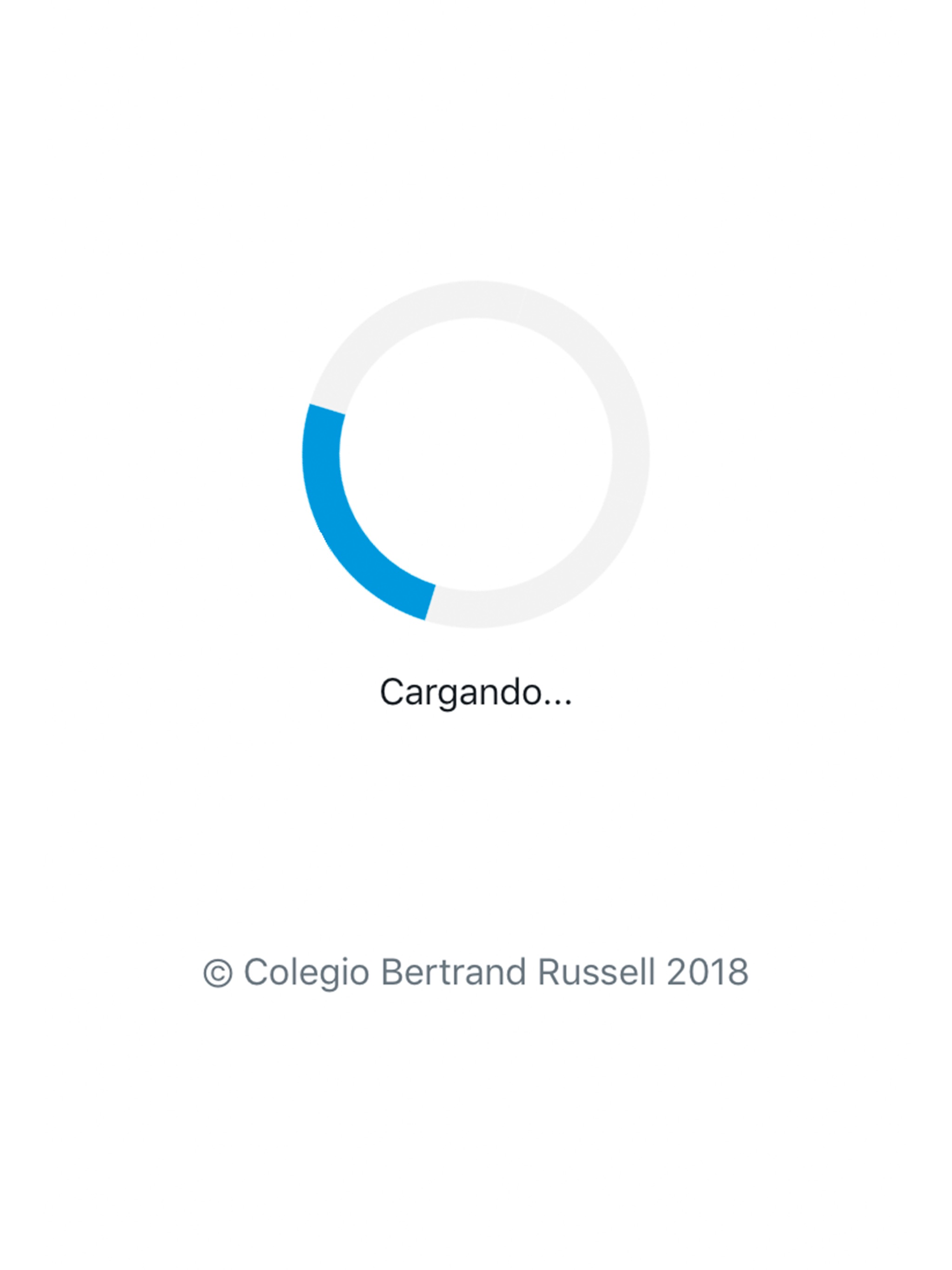 Personal - Colegio Russell screenshot 9
