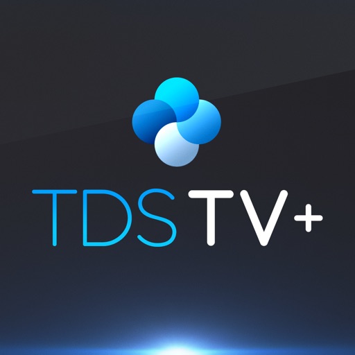 TDS TV+ Icon