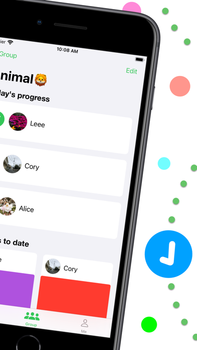 ShareTodo w/ family & friends Screenshot