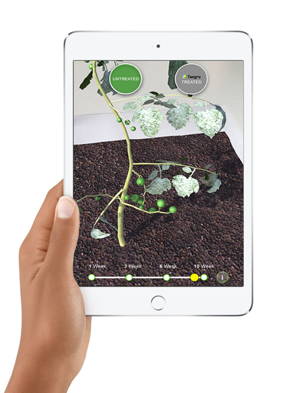 Screenshot #5 pour Syngenta TAEGRO AR