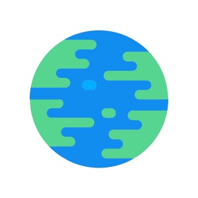 Screenshots (9) The Planet App