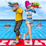 Download Water Park Toy Gun Fighting 3D app