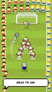 soccer dribble cup: high score iphone screenshot 4