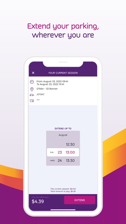 Indigo Neo - Your Parking App screenshot-3