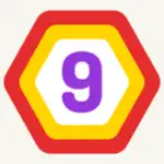 UP 9 - Hexa Puzzle! App Cancel