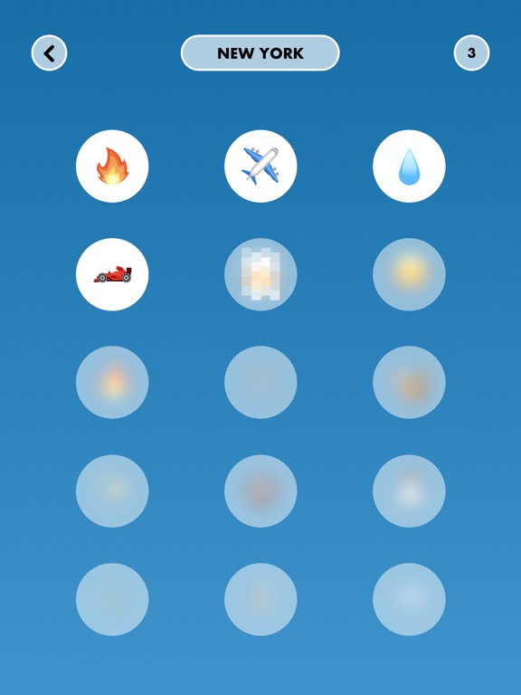 Screenshot #6 pour Where are the HImojis ?