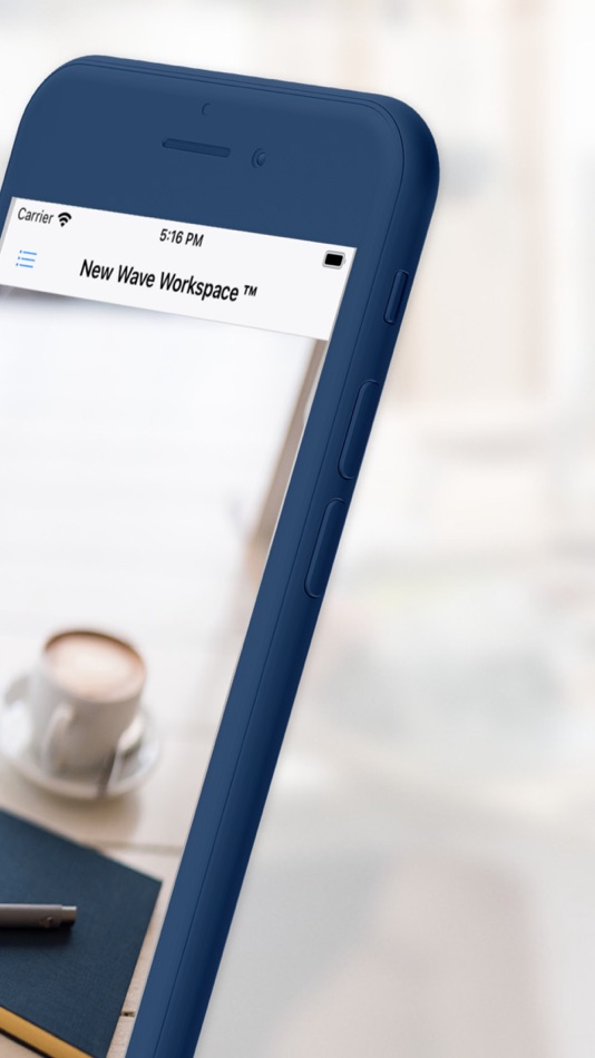 #2. New Wave Workspace (iOS) Bởi: New Wave Apps