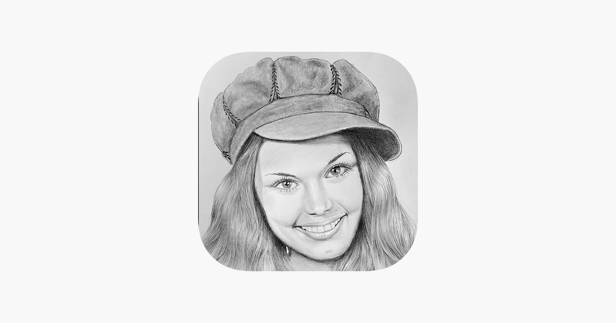 How to draw a Girl with BTS Cap  Side View  Pencil sketch for beginner   A Girl with Cap  YouTube