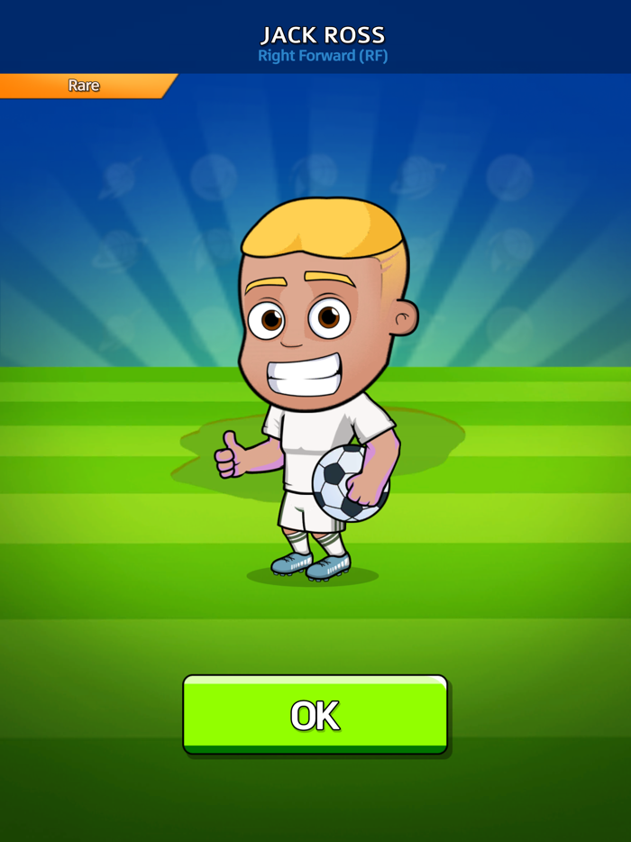 Idle Soccer Story - Tycoon RPG