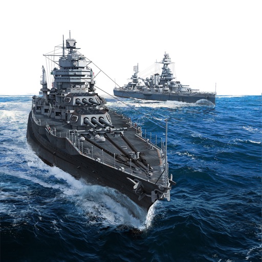 World of Warships Blitz 3D War iOS App