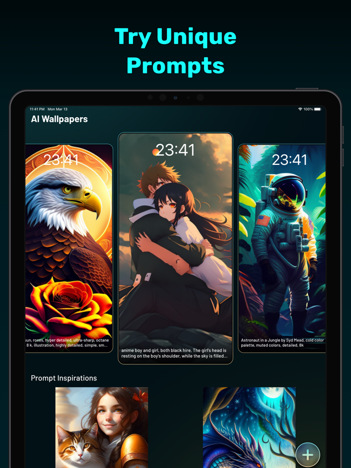 Dream Photo AI Generator