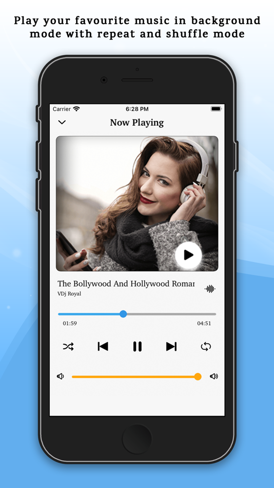 #5. Video Player - Play & Manage (iOS) 来自: Abhaykumar Kasundra