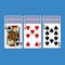 Solitaire Easthaven is the variant of the most popular solitaire Klondike