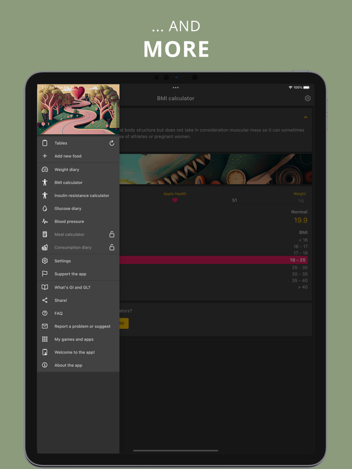 Glycemic Index Load Net Carbs