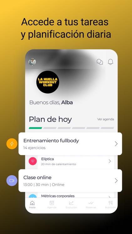 La Huella Workout Club