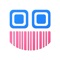 QRabber is a great tool which will help you to Scan and Create QR Codes and Barcodes