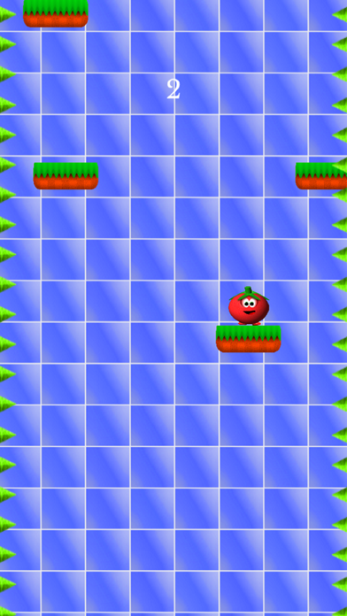 Tomato Jumps screenshot 2