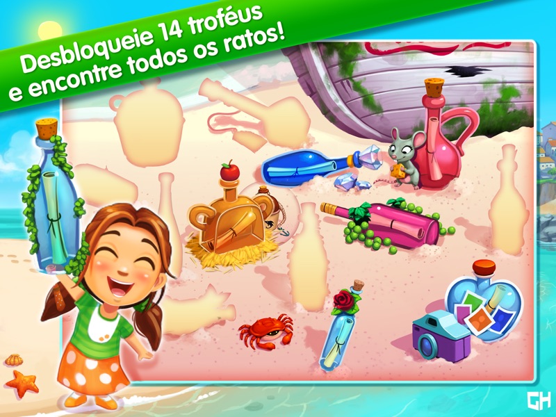 Delicious Message in a Bottle screenshot 11