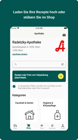 Game screenshot Mavie Aponect – Apotheke apk