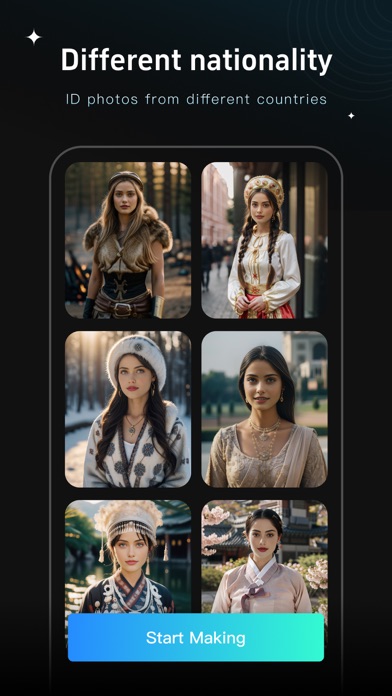 FacePlay-Life Journey&ID Photo Screenshot on iOS
