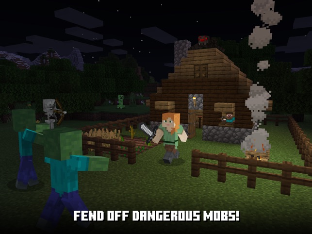 Among Us addon for Minecraft PE 1.19.81