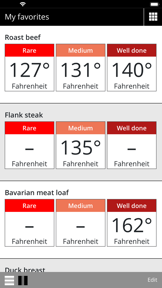 CoreTemperature screenshot
