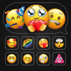 Эмодзи> - Emoji+