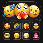 Download Emoji> app