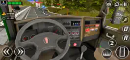 Game screenshot Supply Truck Driving Simulator mod apk
