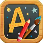 Fun Alphabet Tracing App Contact