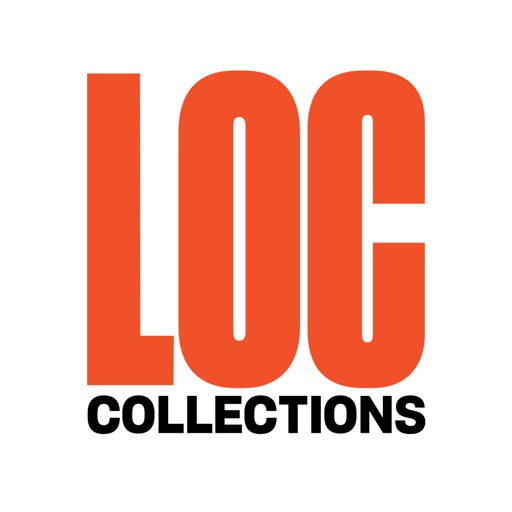 LOC Collections icon