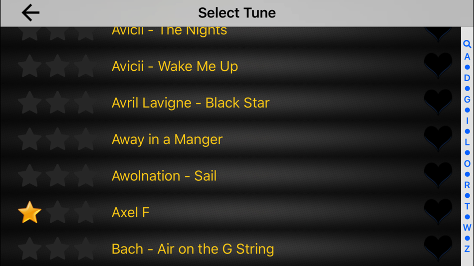 Piano Melody - Play by Ear - 17.5 - (iOS)