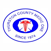 Thurston County Medic One/EMS logo