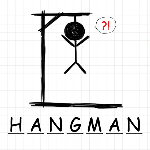 Hangman Words - Guess Word iOS App