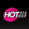 Hot 97.5 & 103.9 Phoenix - iPhoneアプリ