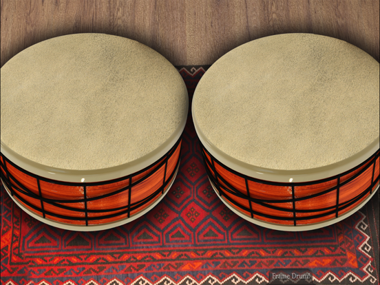 Screenshot #4 pour Frame Drum!