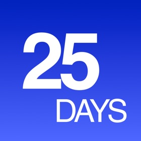 螢幕擷取畫面 (3) 25 Days - Leave Tracker