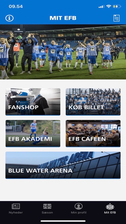 EfB App screenshot-3
