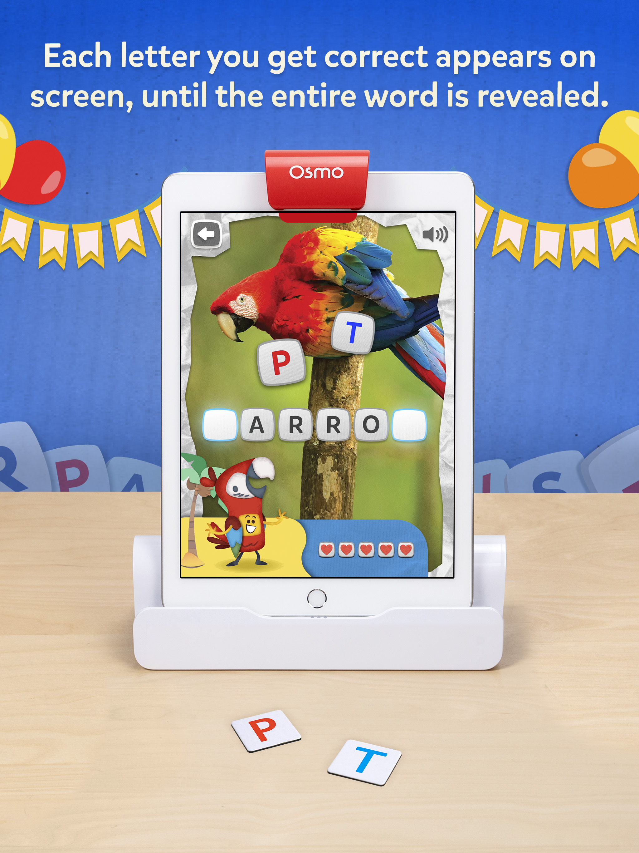 Osmo Words